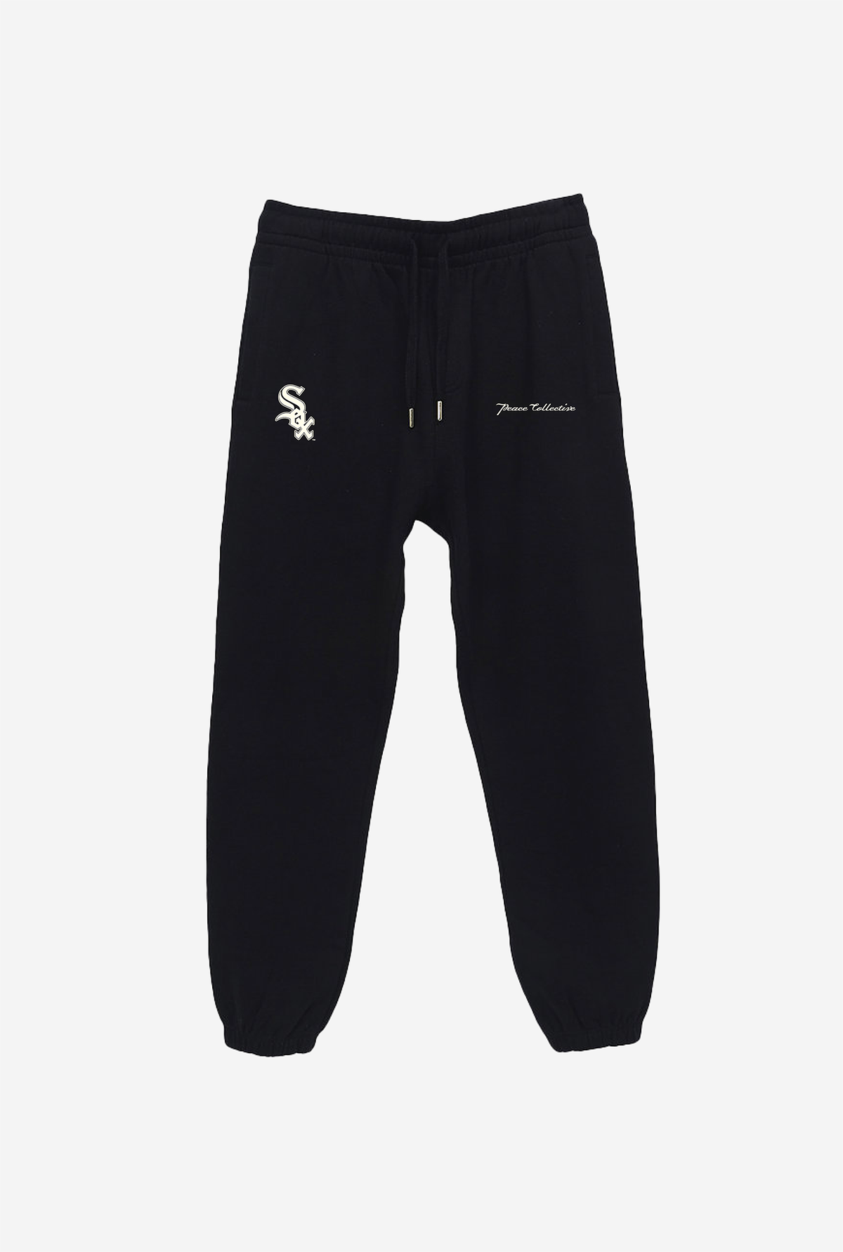 Chicago White Sox Essential Heavyweight Jogger - Black