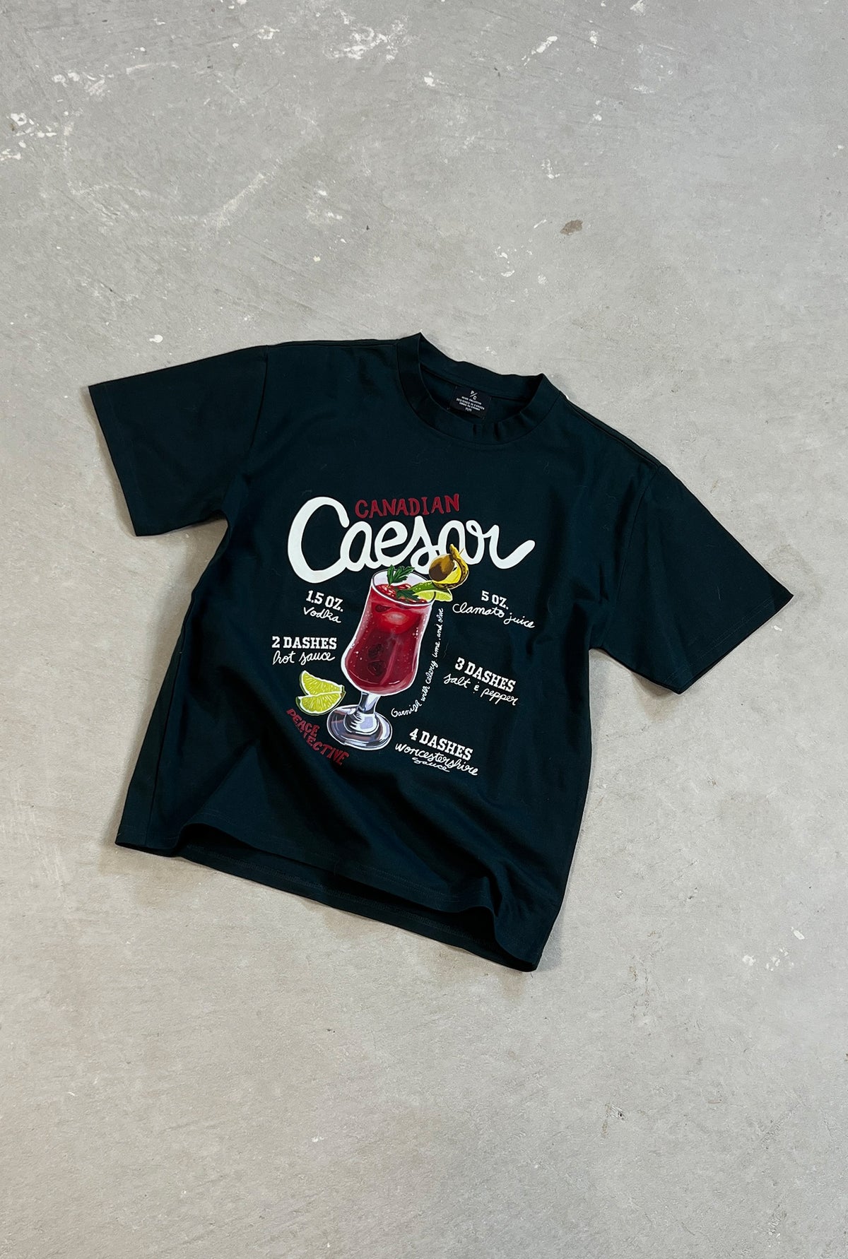 The Caesar Premium T-Shirt - Pine Green