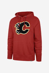 Calgary Flames Imprint Headline Hoodie - Red