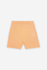 Home is Canada Crescent Fleece Shorts - Prairie Sunset