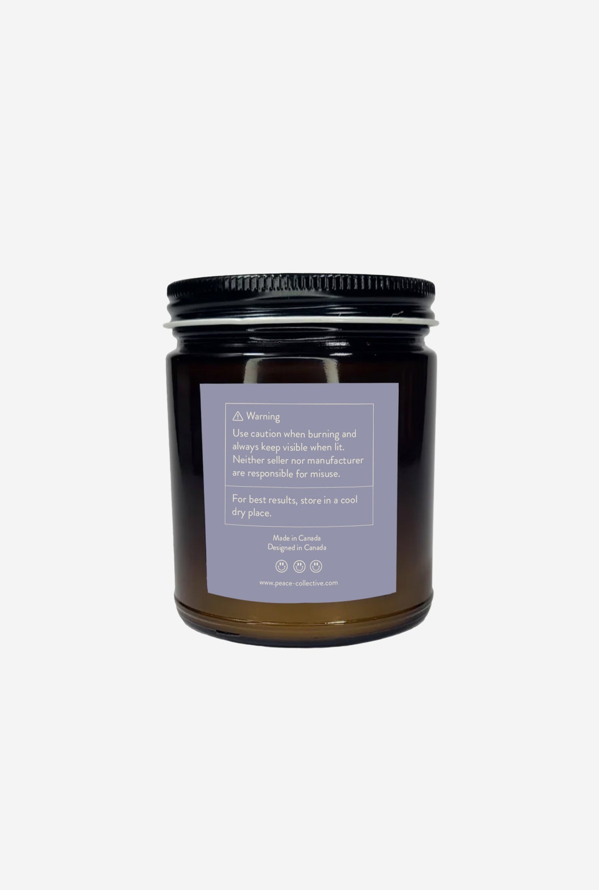 P/C Scented Candle - Lavender