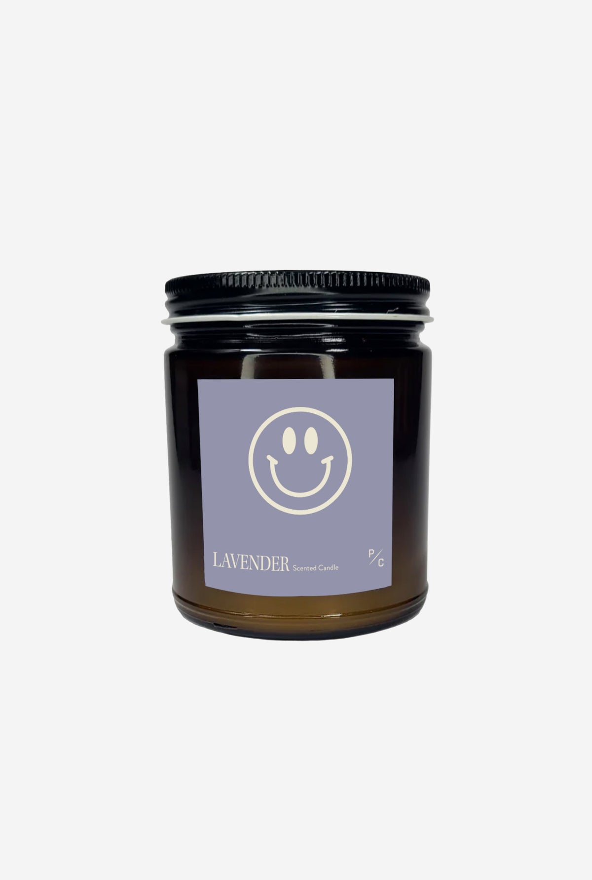P/C Scented Candle - Lavender