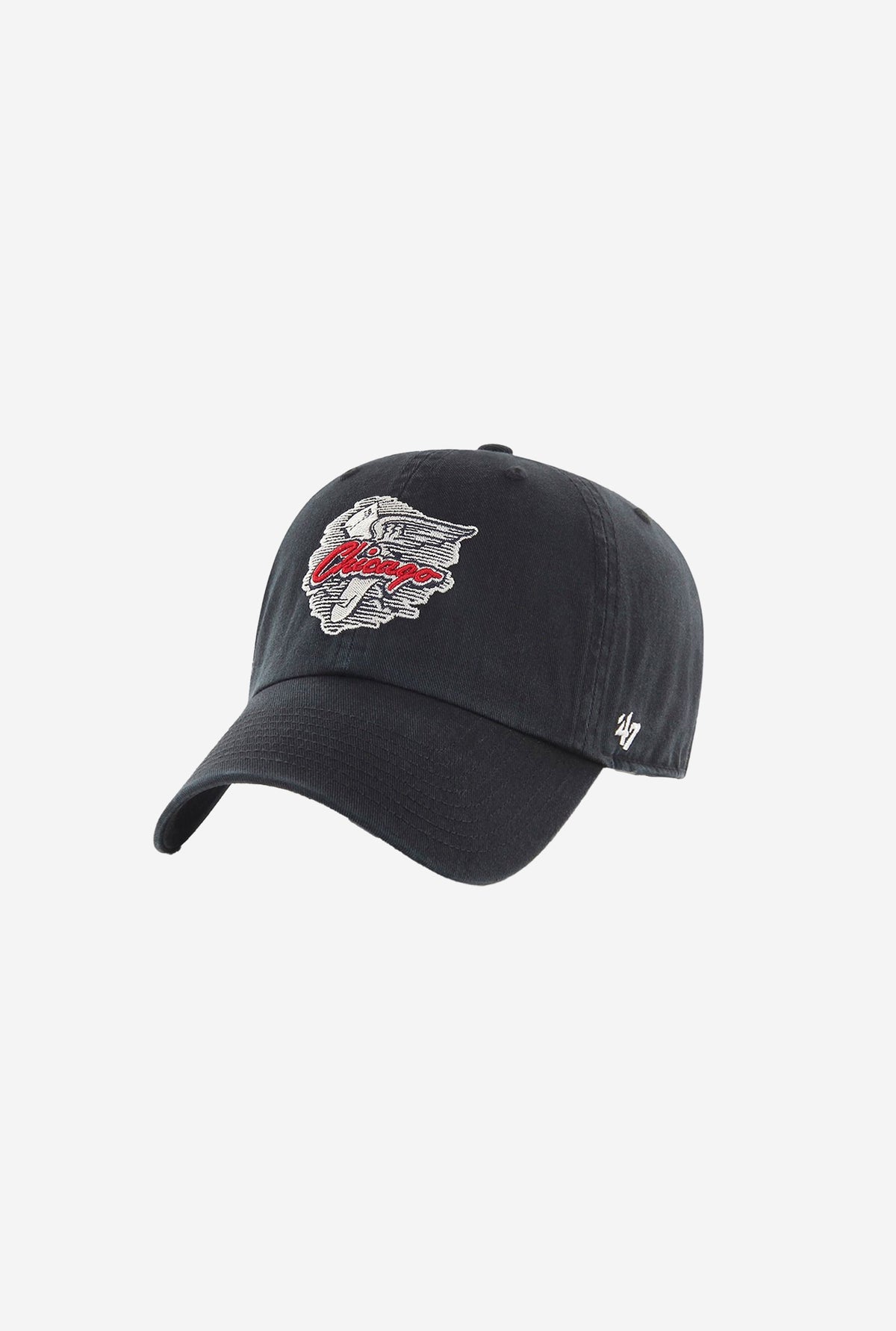 Chicago White Sox Cooperstown Clean Up Cap