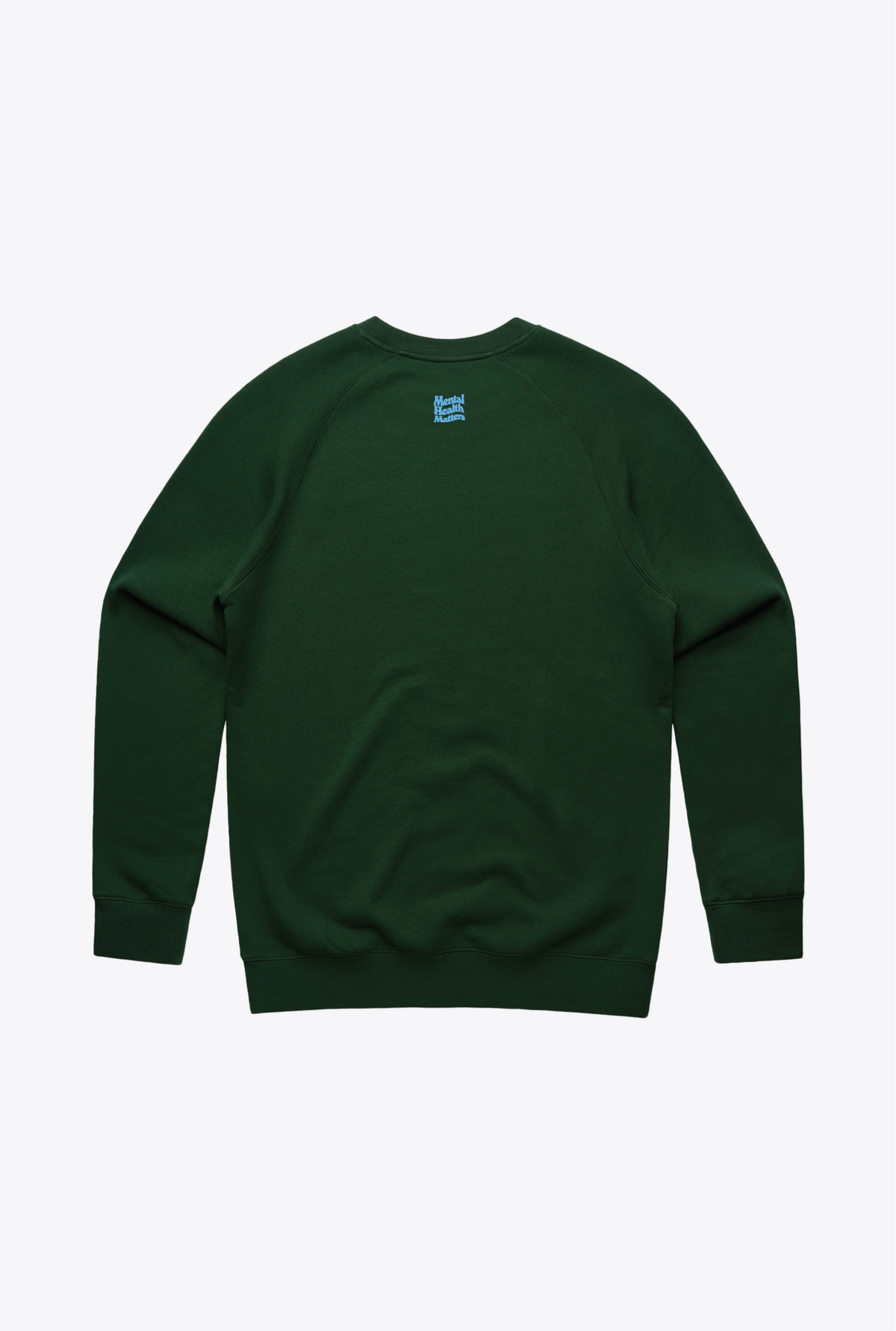 Take a Nap Crewneck - Forest Green