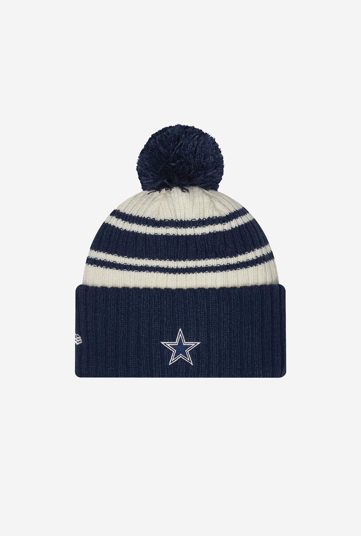 Dallas Cowboys Sideline Sport Knit Beanie