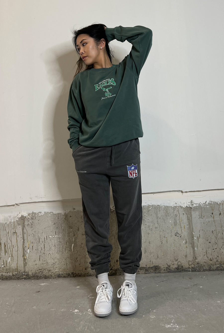 **PRE-ORDER** Eagles Crewneck main image 0