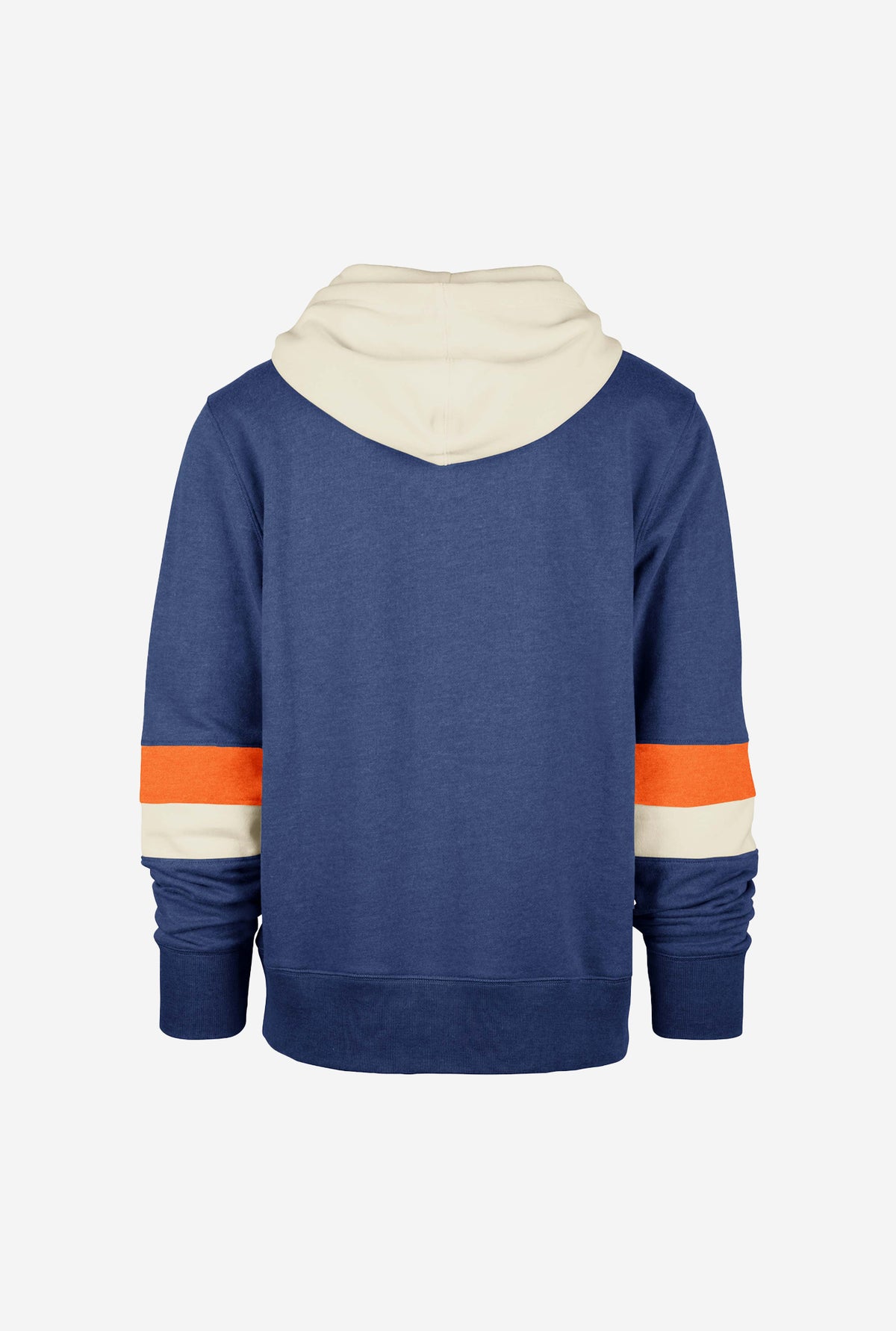 Edmonton Oilers Premier Wordmark Lennox Hoodie