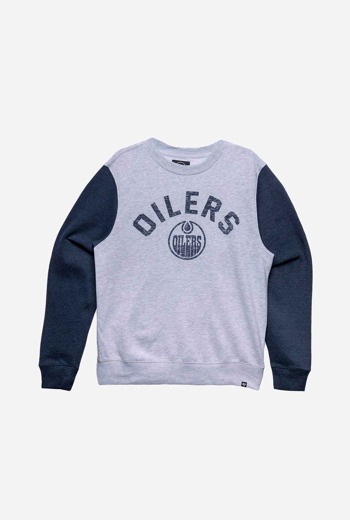 Edmonton Oilers Fells Boulevard Crewneck