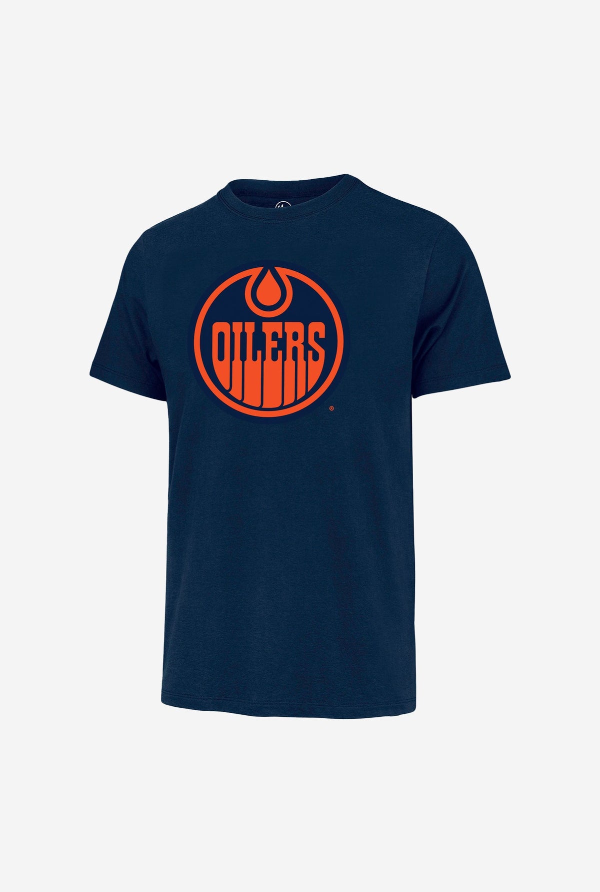 Edmonton Oilers Fan T-Shirt - Navy