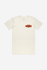 Home is Toronto Honest T-Shirt - Natural