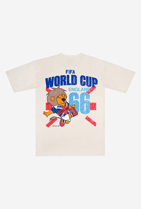 FIFA World Cup England 1966 Premium T-Shirt - Ivory