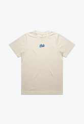 Buffalo Bills Women's Heavyweight T-Shirt - Natural