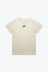 Brooklyn Nets Women's Heavyweight T-Shirt - Natural