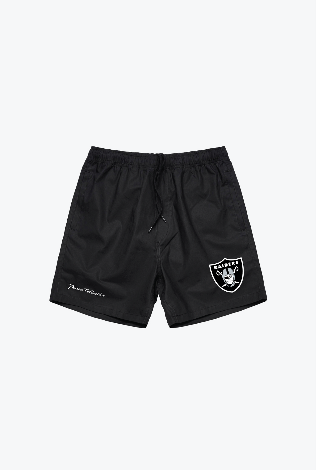 Las Vegas Raiders Board Shorts - Black
