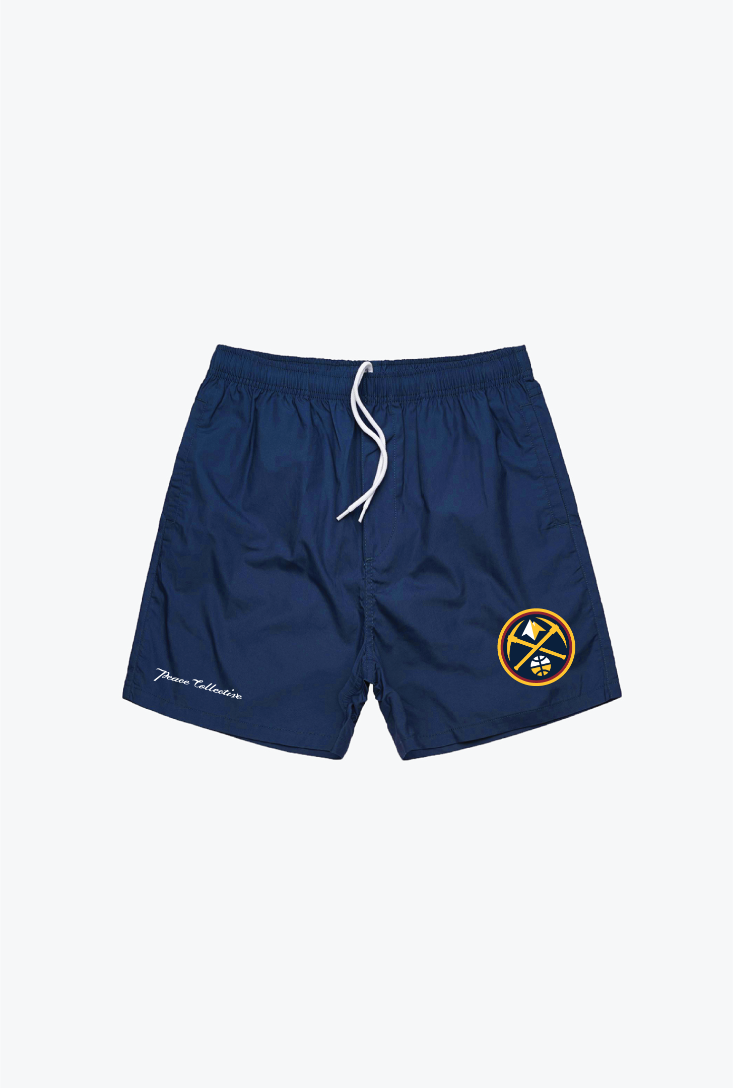 Denver Nuggets Board Shorts - Navy