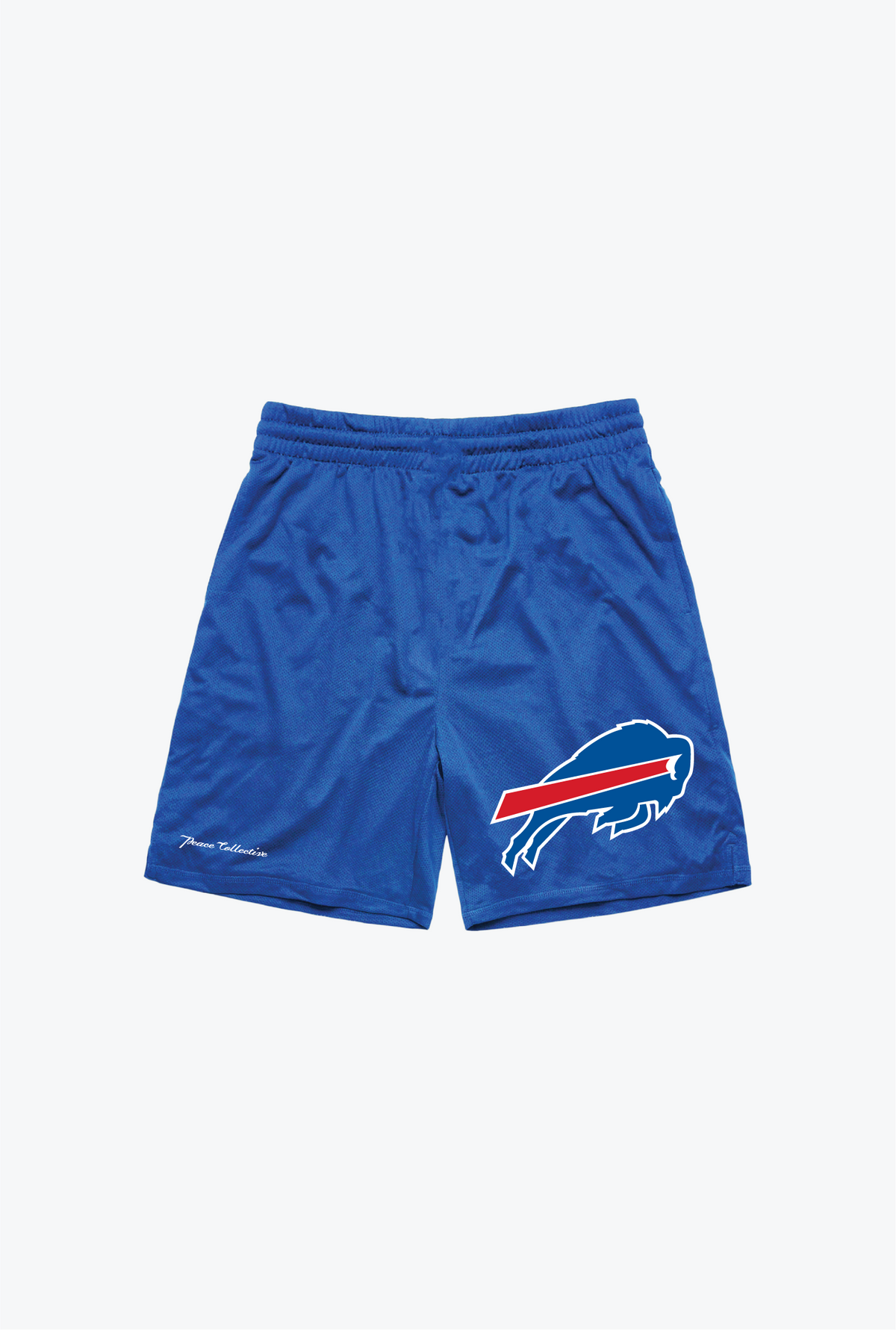 Buffalo Bills Mesh Shorts - Blue
