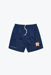 Houston Astros Board Shorts - Navy