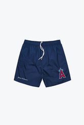 Los Angeles Angels Board Shorts - Navy