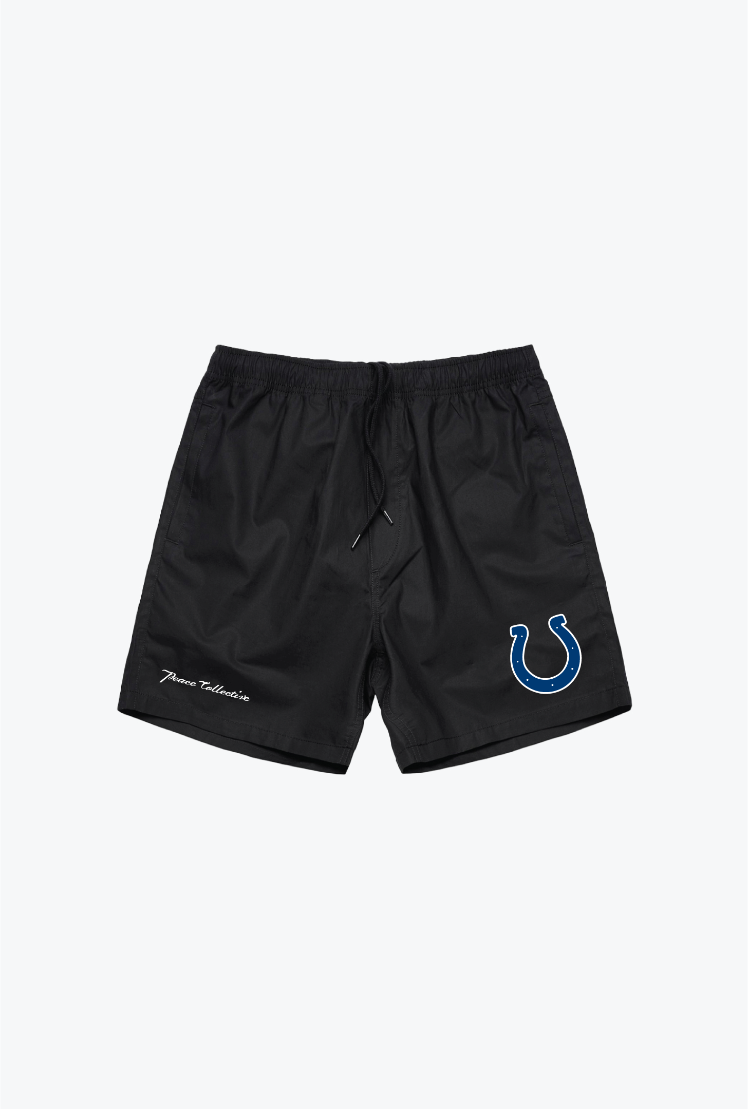 Indianapolis Colts Board Shorts - Black