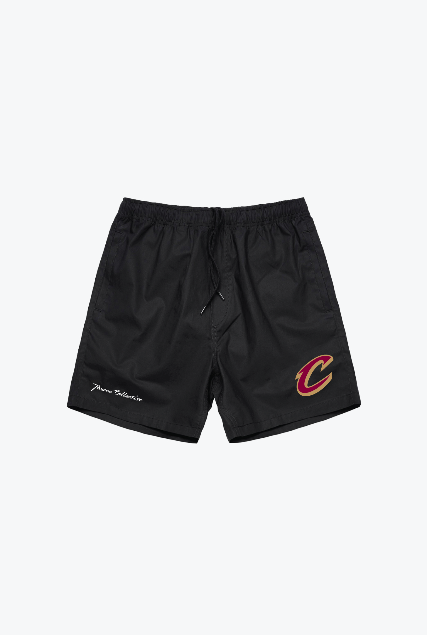 Cleveland Cavaliers Board Shorts - Black