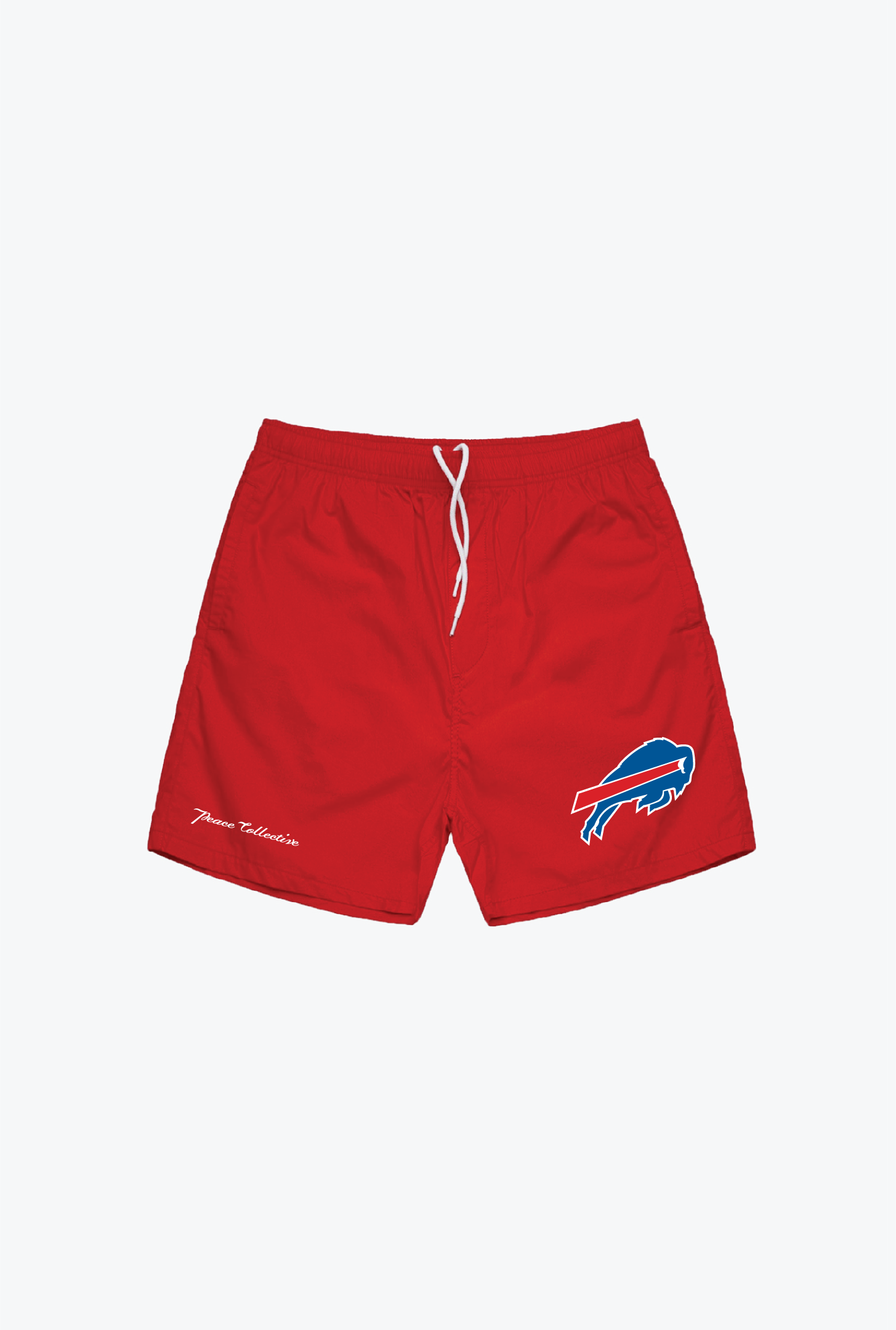 Buffalo Bills Board Shorts - Red