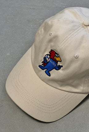 FIFA World Cup France 1998 Dad Cap - Ivory