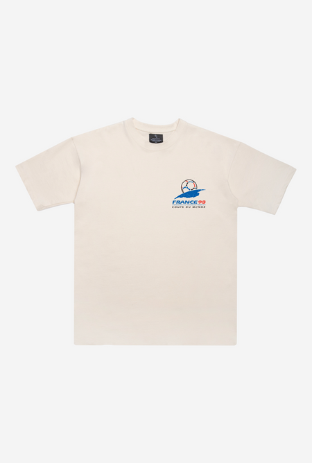 超希少レア品】98' フランス ワールドカップ 日本代表 記念 T