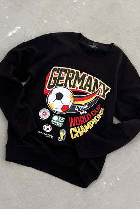 FIFA Historic World Cup Team Germany Crewneck - Black