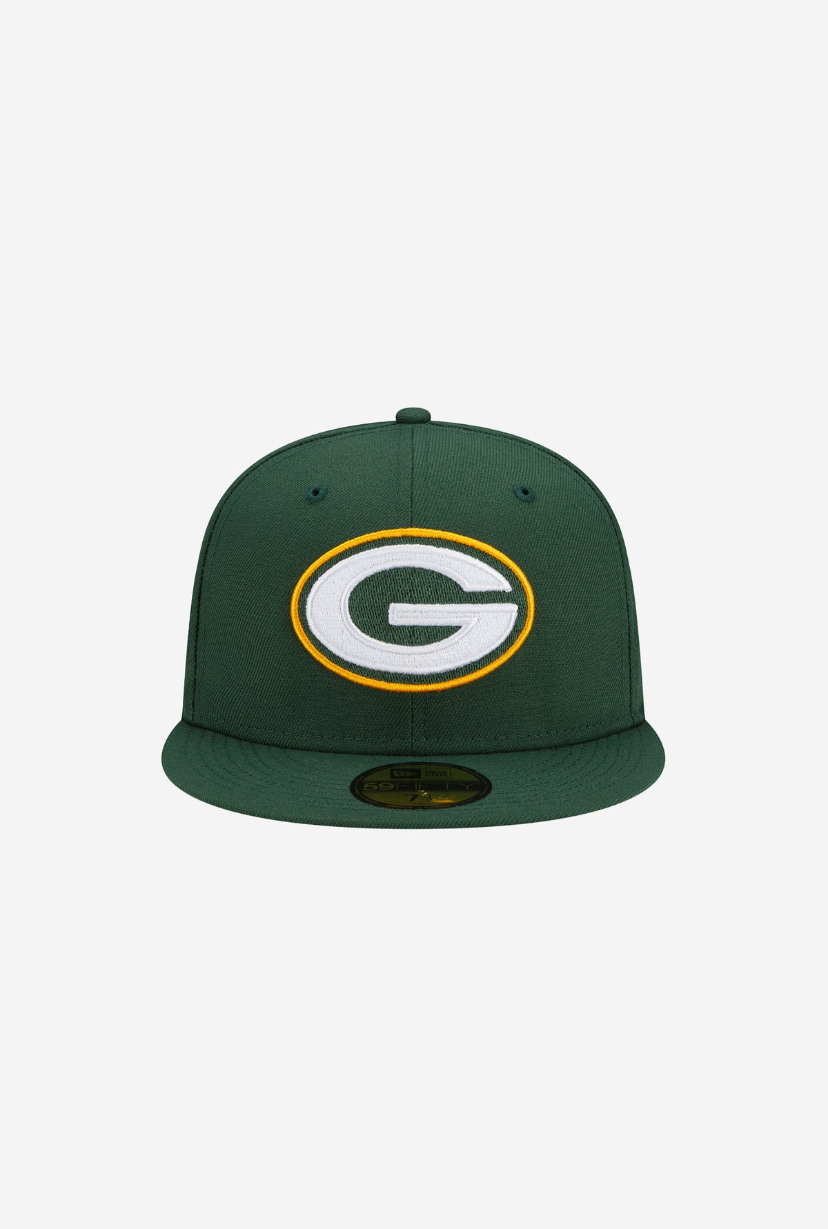 Green Bay Packers 59FIFTY Super Bowl XXXI Side Patch