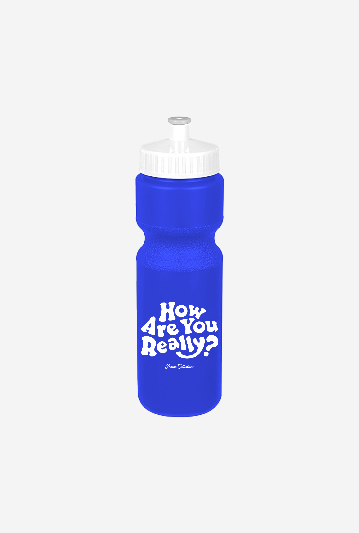 How Are You Really? Water Bottle