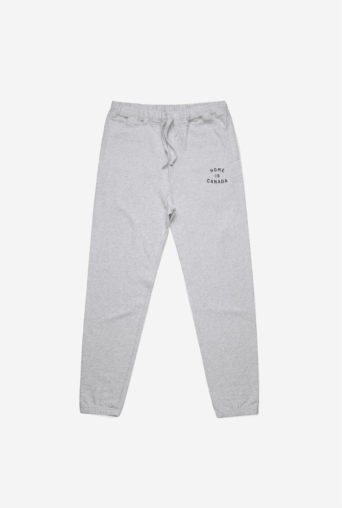 Home is Canada Jogger - Grey