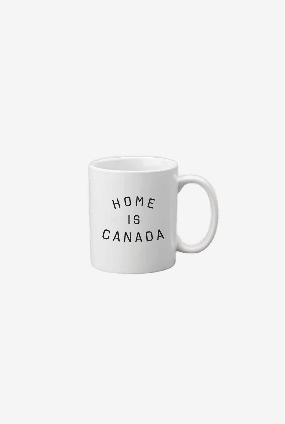 Home is Canada 11oz Mug - White