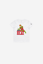 P/C x TMNT Miami Heat Kids T-Shirt - White