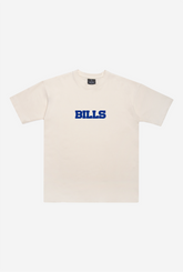 Buffalo Bills Heavyweight T-Shirt - Natural