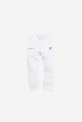 P/C x Care Bears Love is Love Kids Joggers - White