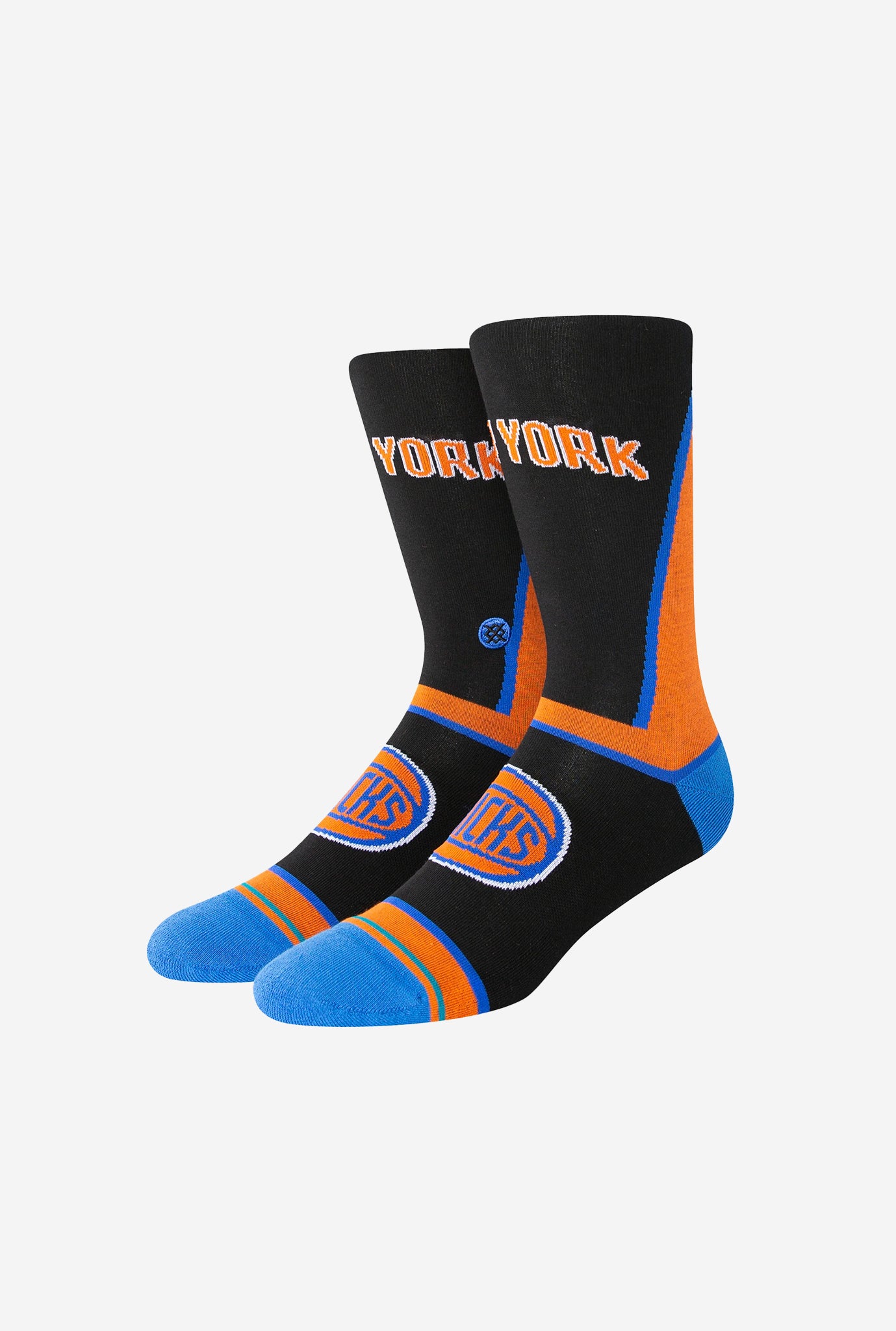 New York Knicks City Edition 2023 Socks