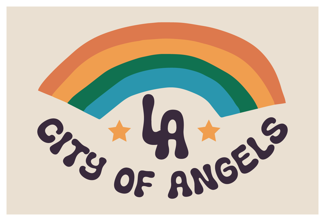 City of Angels Post Card Pack