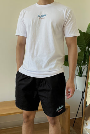 Los Angeles Board Shorts - Black