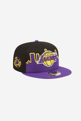 NBA Tip Off 22 Los Angeles Lakers 9FIFTY - Black/Purple