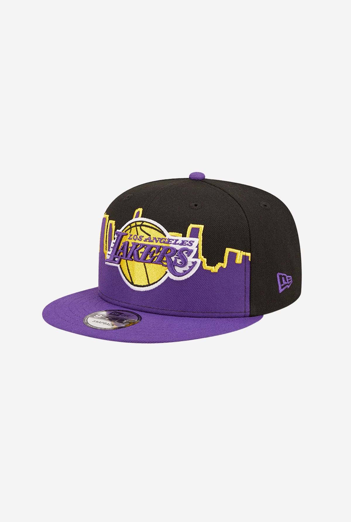 NBA Tip Off 22 Los Angeles Lakers 9FIFTY - Black/Purple