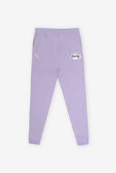 Los Angeles Lakers Logo Jogger - Lavender