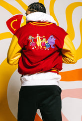 P/C x McDonald's Better Together Varsity Jacket
