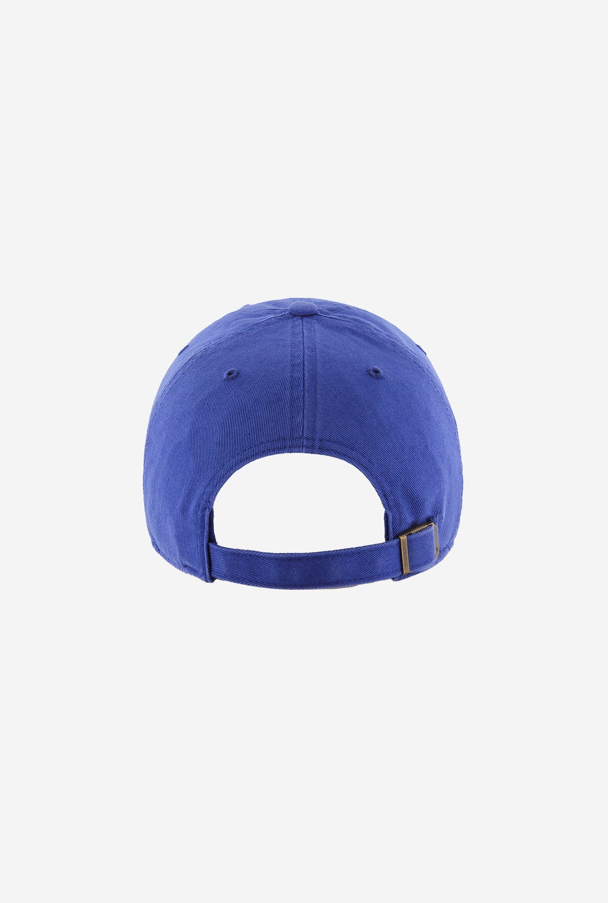 Brooklyn Dodgers Cooperstown Clean Up Cap - Royal