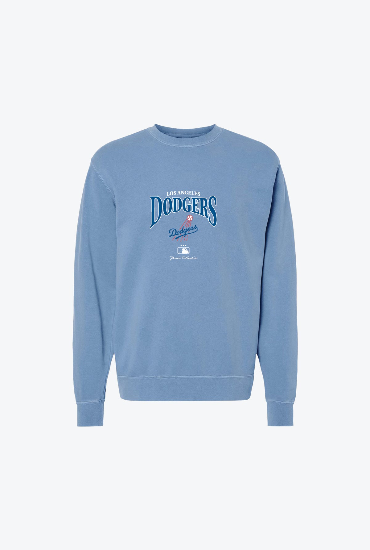 Los Angeles Dodgers Vintage Crewneck - Blue