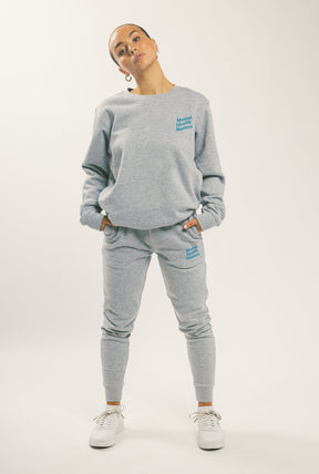 Mental Health Matters Jogger - Grey