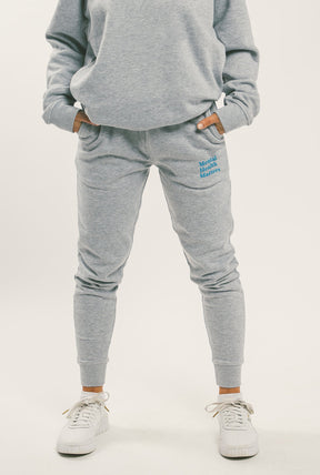 Mental Health Matters Jogger - Grey