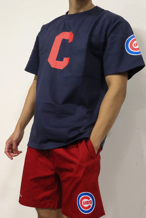 Chicago Cubs Shorts - Red