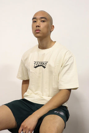 Philadelphia Eagles Heavyweight T-Shirt - Natural