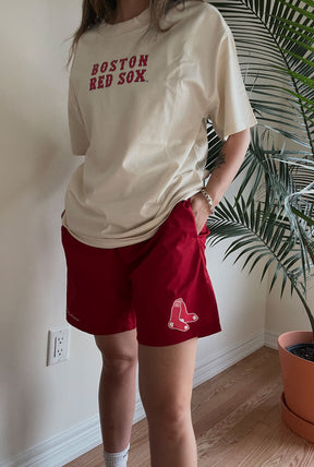 Boston Red Sox Shorts - Red