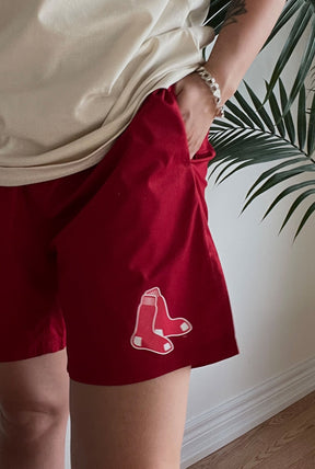 Boston Red Sox Shorts - Red